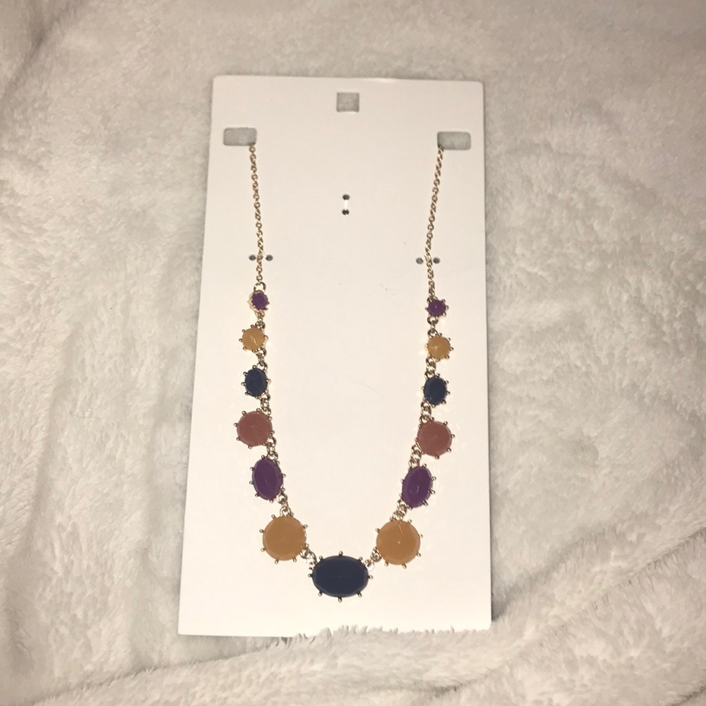 Multicolored Necklace